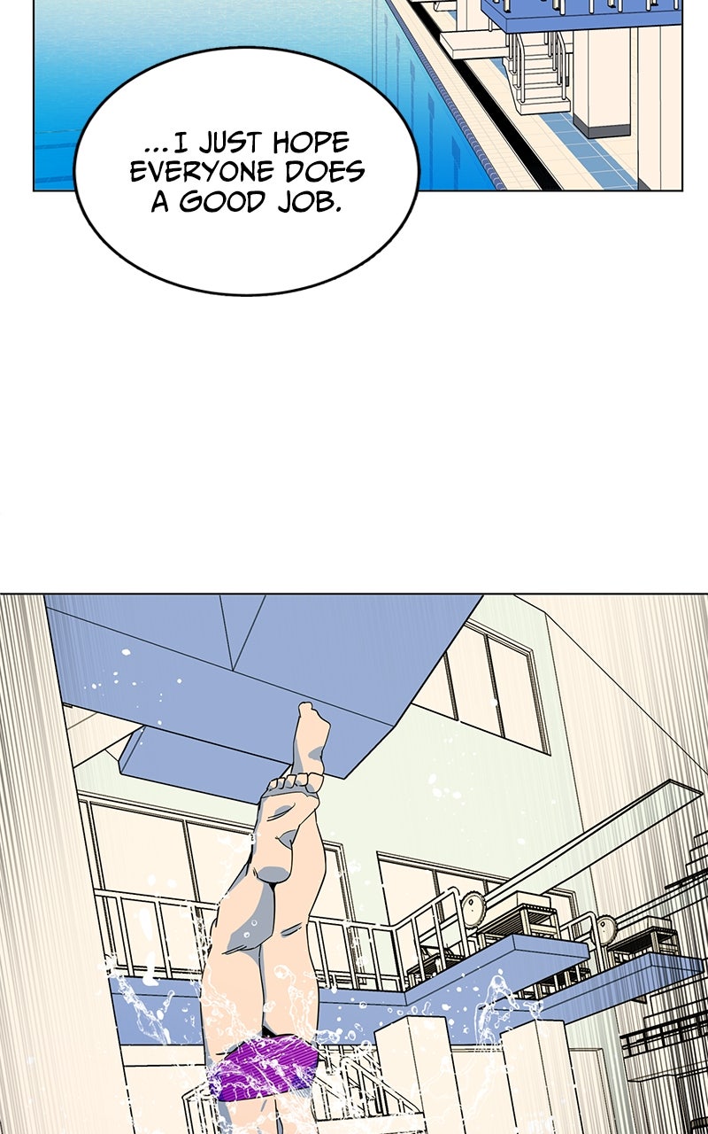 Slow Dive Ep. 22 - The World of Competition Is Harsh (2) page 42 - 