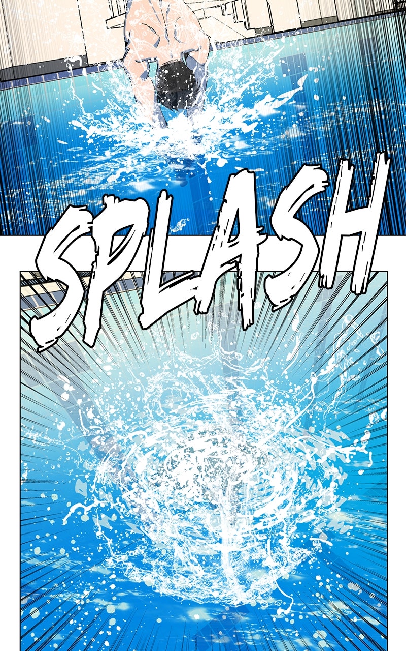 Slow Dive Ep. 22 - The World of Competition Is Harsh (2) page 43 - 