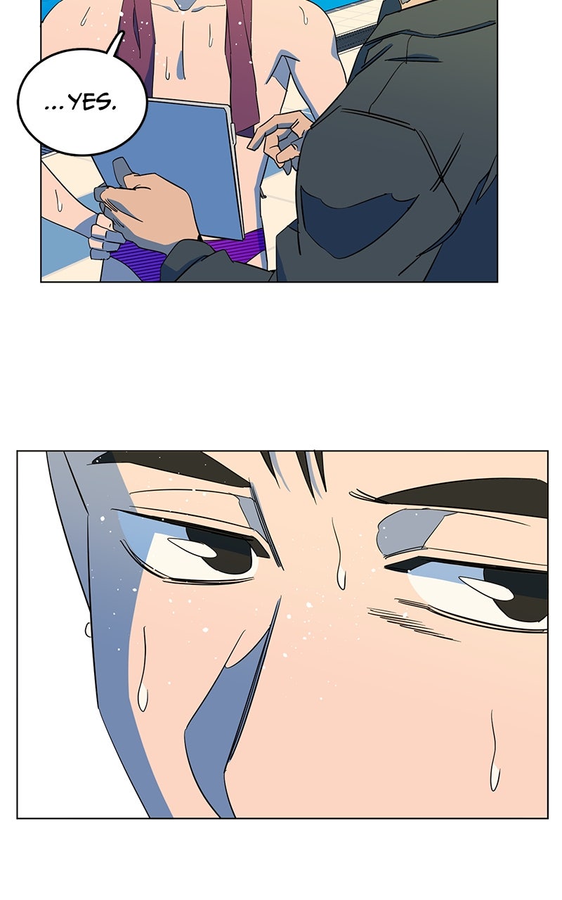 Slow Dive Ep. 22 - The World of Competition Is Harsh (2) page 49 - 