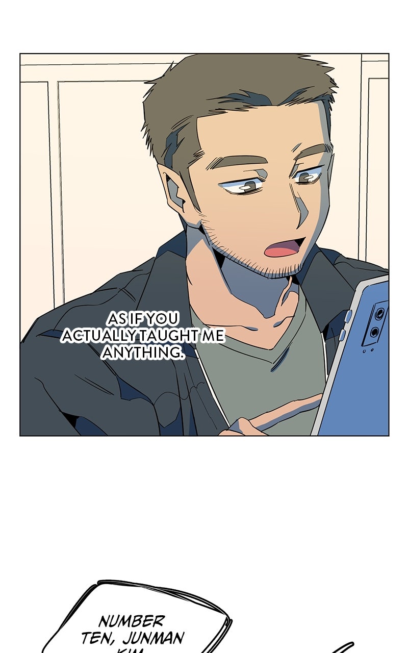Slow Dive Ep. 22 - The World of Competition Is Harsh (2) page 50 - 