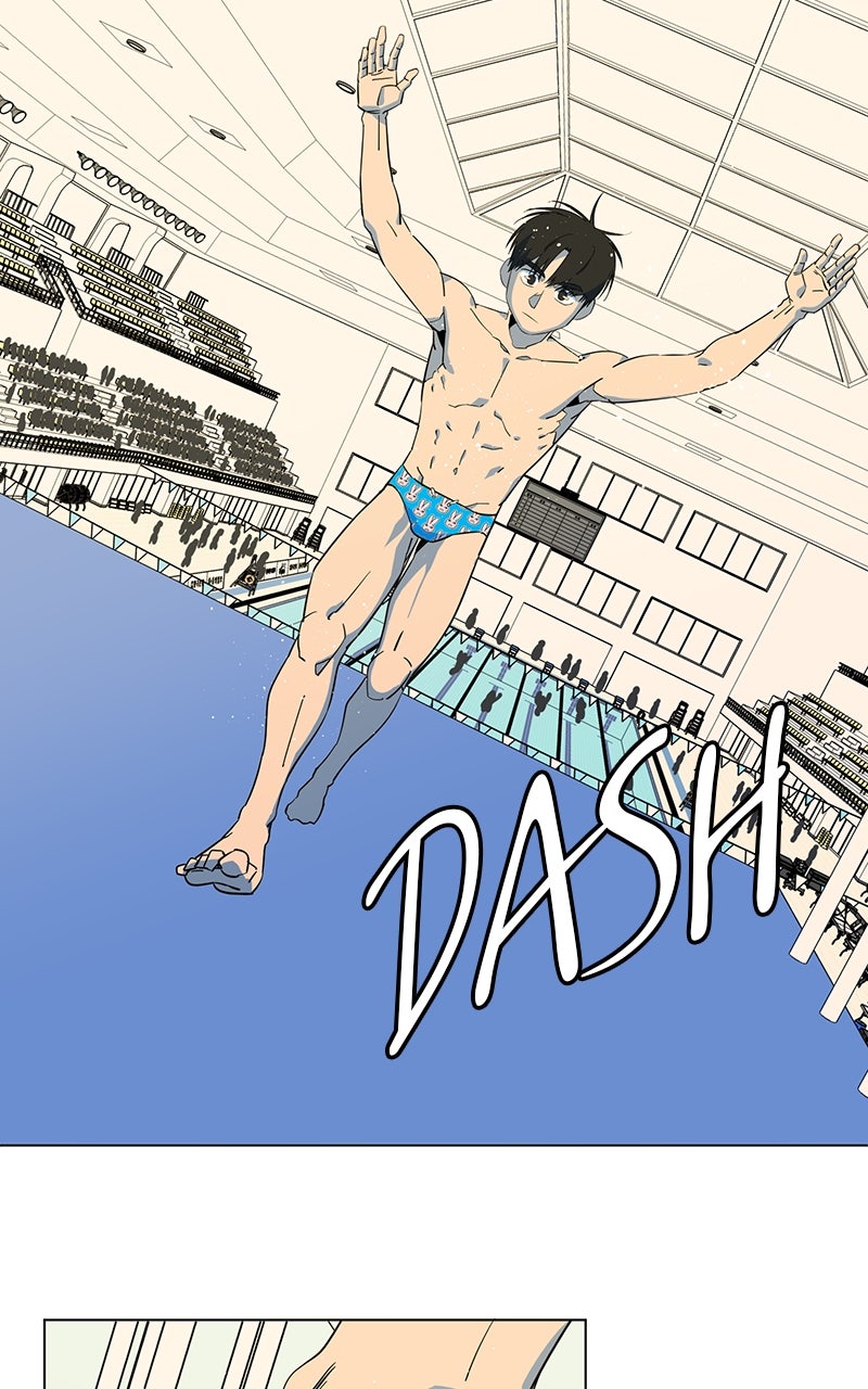 Slow Dive Ep. 22 - The World of Competition Is Harsh (2) page 53 - 