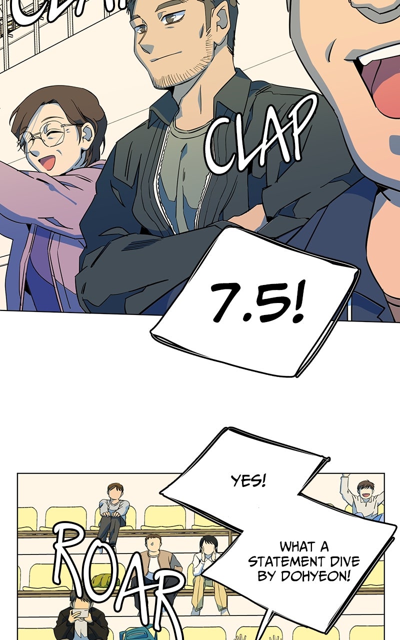 Slow Dive Ep. 22 - The World of Competition Is Harsh (2) page 7 - 