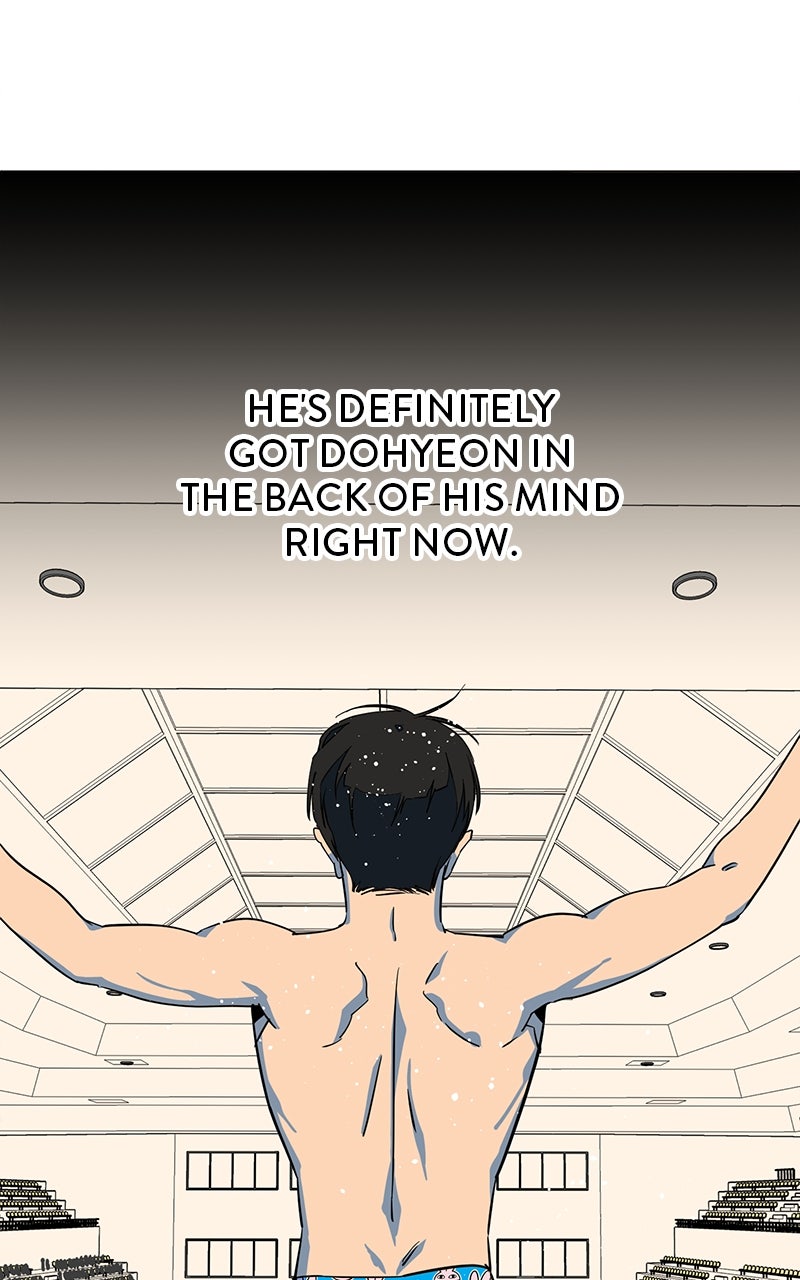 Slow Dive Ep. 22 - The World of Competition Is Harsh (2) page 61 - 