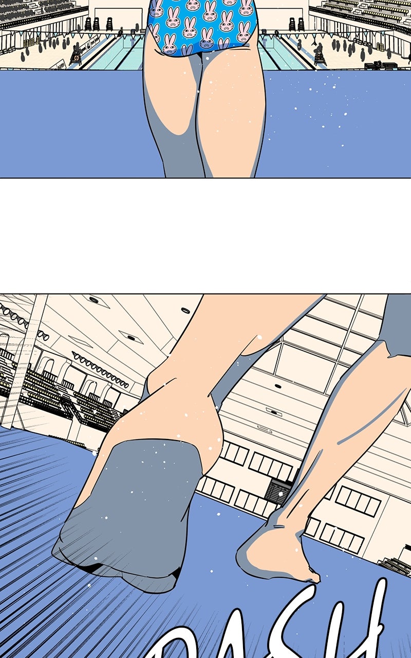 Slow Dive Ep. 22 - The World of Competition Is Harsh (2) page 62 - 