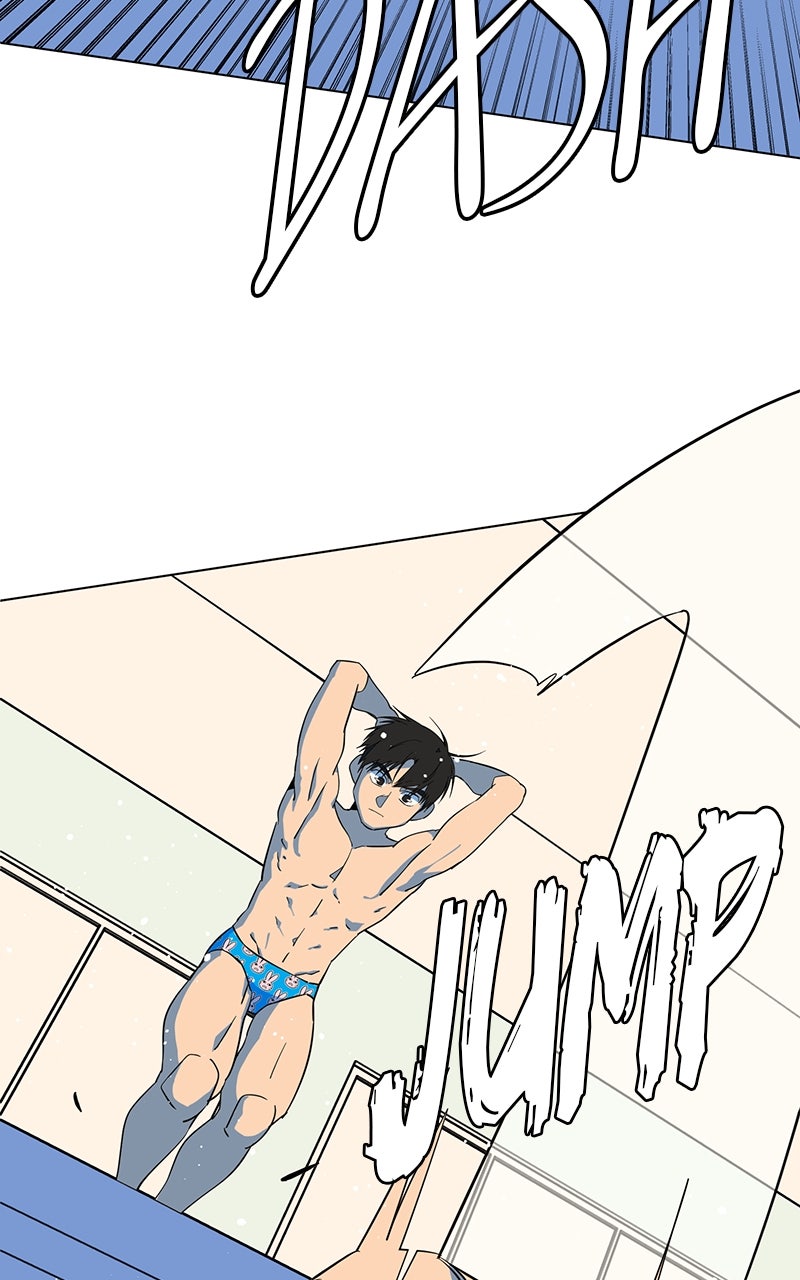 Slow Dive Ep. 22 - The World of Competition Is Harsh (2) page 63 - 