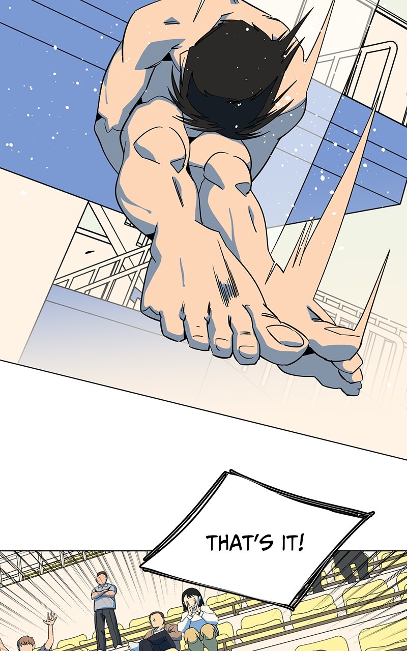 Slow Dive Ep. 22 - The World of Competition Is Harsh (2) page 64 - 