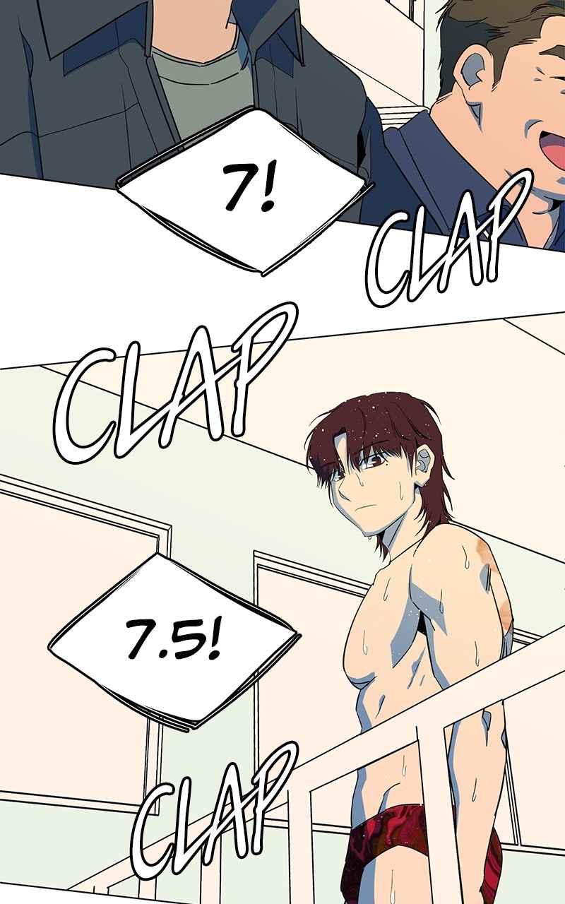 Slow Dive Ep. 22 - The World of Competition Is Harsh (2) page 72 - 