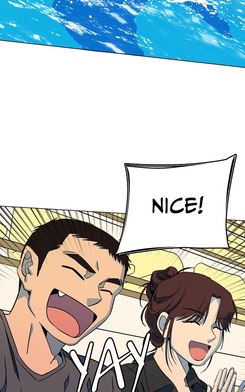 Slow Dive Ep. 22 - The World of Competition Is Harsh (2) page 74 - 
