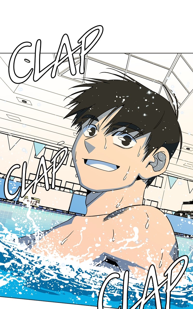 Slow Dive Ep. 22 - The World of Competition Is Harsh (2) page 77 - 