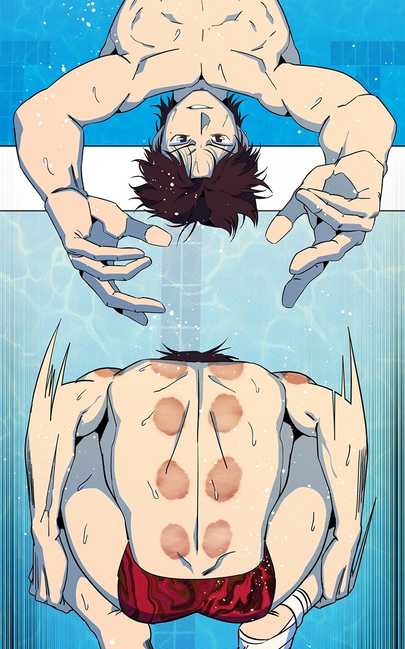 Slow Dive Ep. 23 - The World of Competition Is Harsh (3) page 11 - 