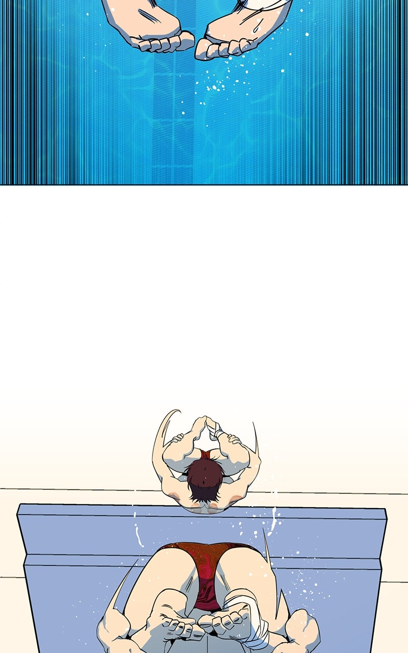 Slow Dive Ep. 23 - The World of Competition Is Harsh (3) page 12 - 
