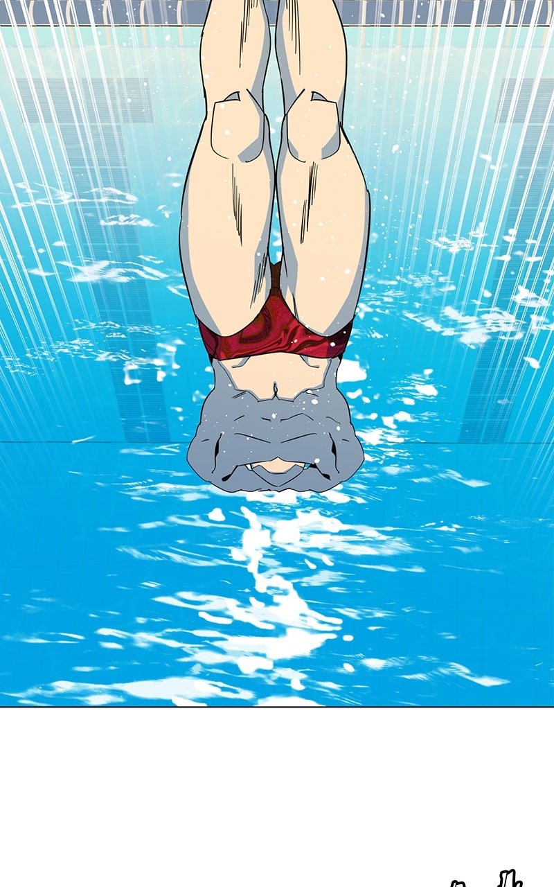 Slow Dive Ep. 23 - The World of Competition Is Harsh (3) page 15 - 