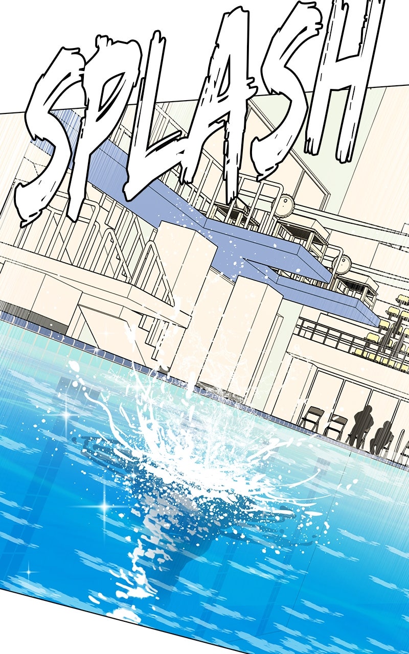 Slow Dive Ep. 23 - The World of Competition Is Harsh (3) page 16 - 