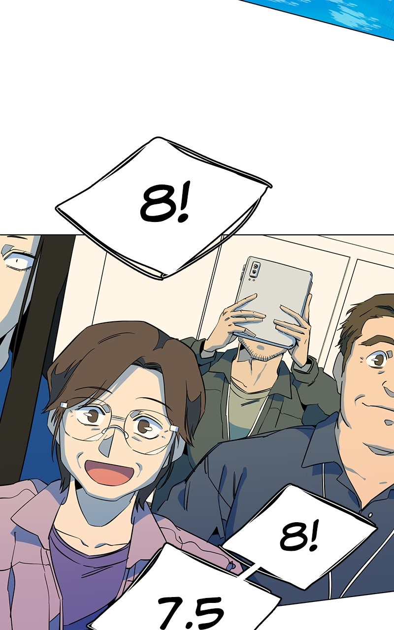 Slow Dive Ep. 23 - The World of Competition Is Harsh (3) page 17 - 
