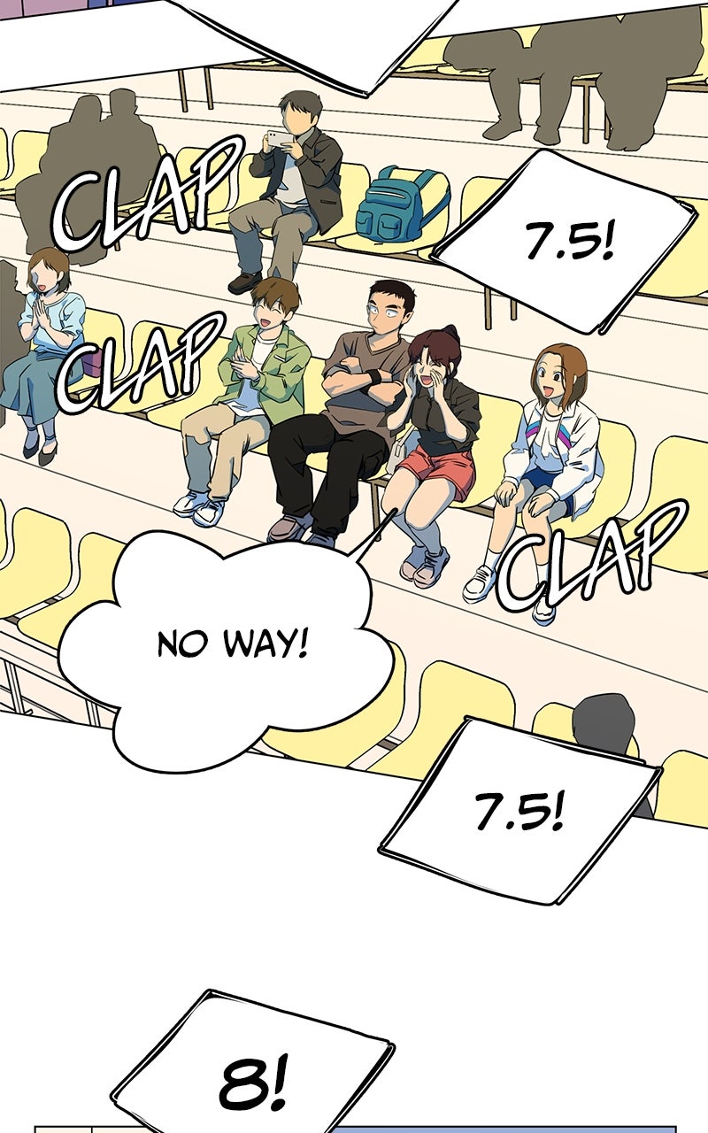 Slow Dive Ep. 23 - The World of Competition Is Harsh (3) page 18 - 