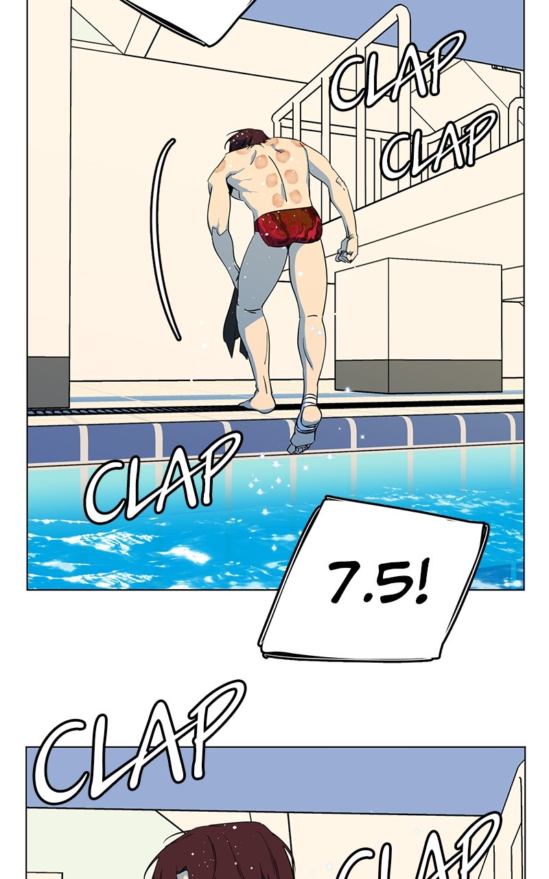 Slow Dive Ep. 23 - The World of Competition Is Harsh (3) page 19 - 