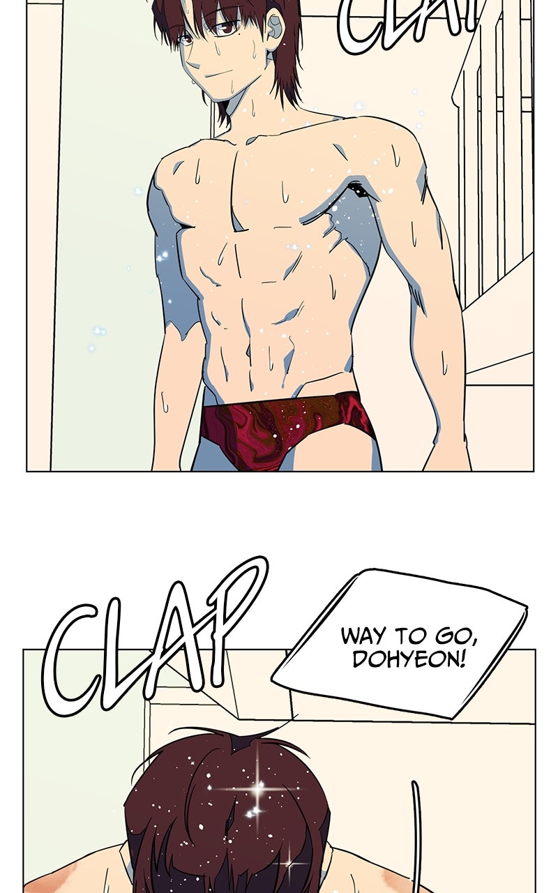 Slow Dive Ep. 23 - The World of Competition Is Harsh (3) page 20 - 