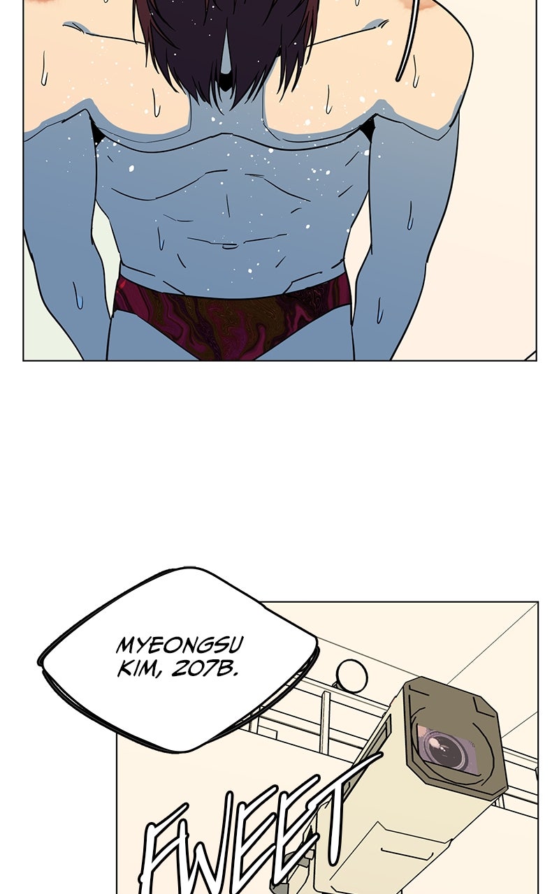 Slow Dive Ep. 23 - The World of Competition Is Harsh (3) page 21 - 