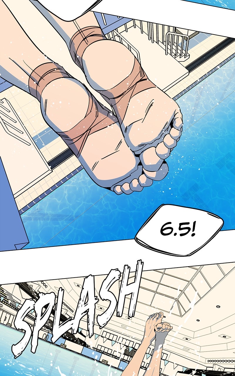 Slow Dive Ep. 23 - The World of Competition Is Harsh (3) page 24 - 