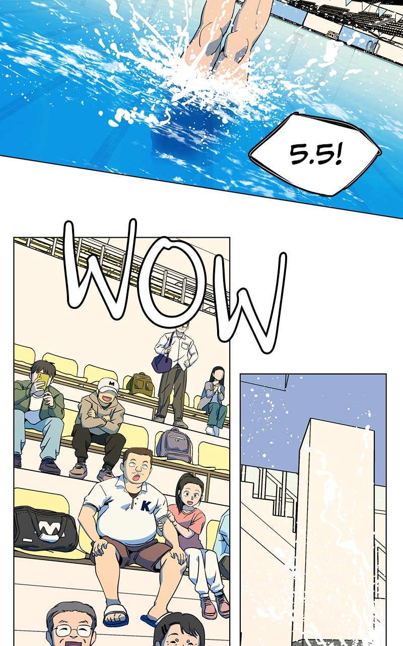 Slow Dive Ep. 23 - The World of Competition Is Harsh (3) page 25 - 
