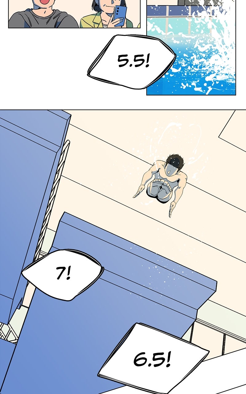 Slow Dive Ep. 23 - The World of Competition Is Harsh (3) page 26 - 