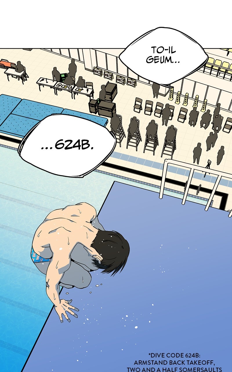 Slow Dive Ep. 23 - The World of Competition Is Harsh (3) page 29 - 
