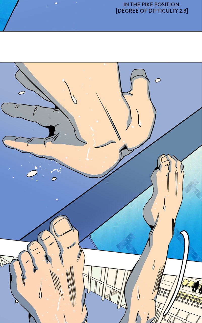 Slow Dive Ep. 23 - The World of Competition Is Harsh (3) page 30 - 