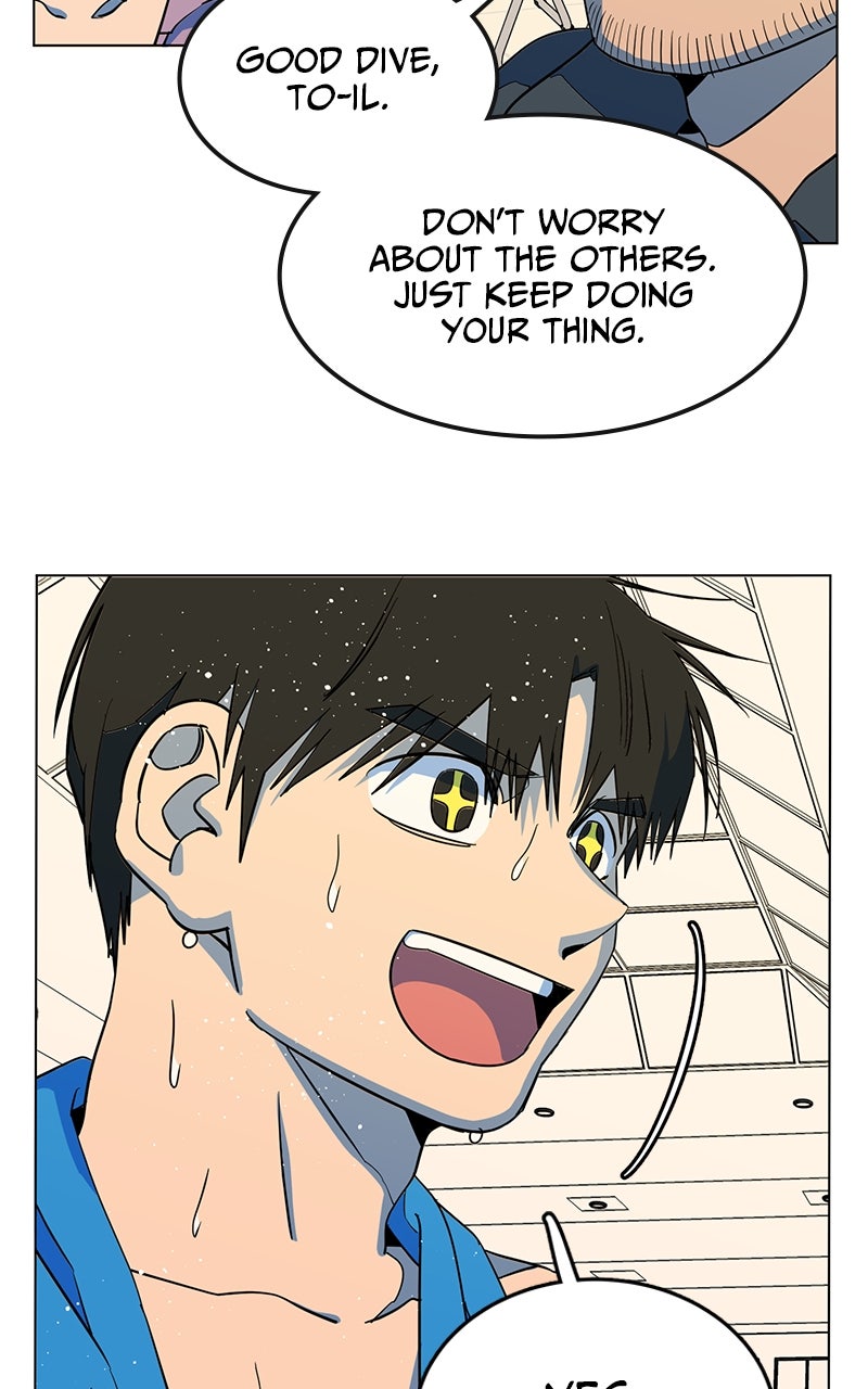 Slow Dive Ep. 23 - The World of Competition Is Harsh (3) page 4 - 