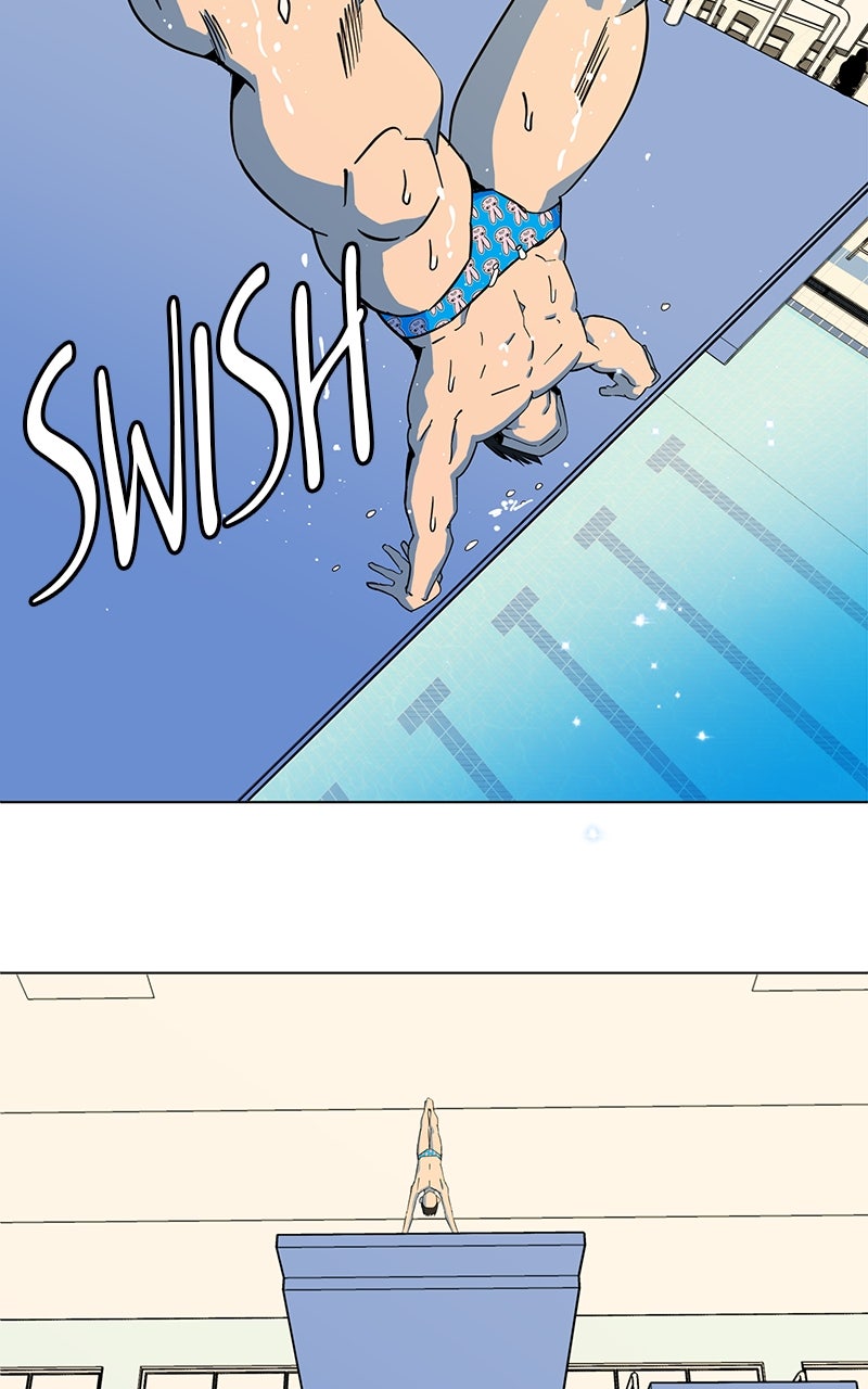 Slow Dive Ep. 23 - The World of Competition Is Harsh (3) page 31 - 
