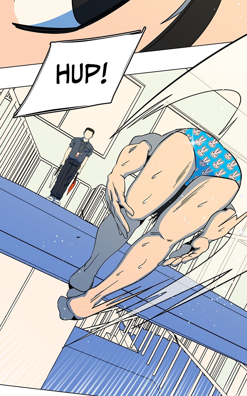 Slow Dive Ep. 23 - The World of Competition Is Harsh (3) page 33 - 