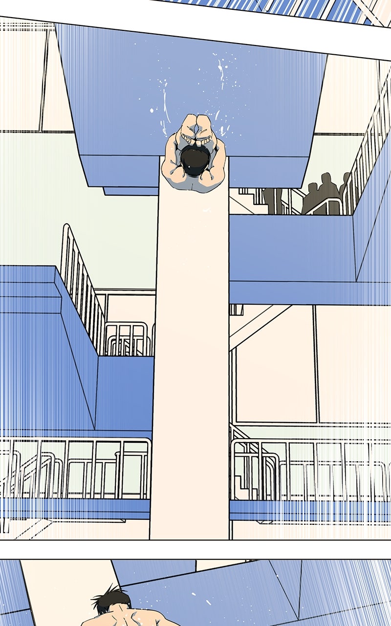 Slow Dive Ep. 23 - The World of Competition Is Harsh (3) page 34 - 