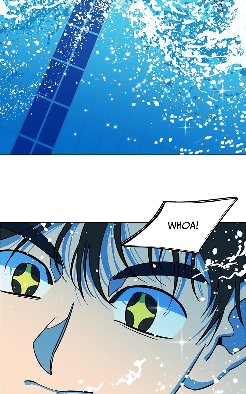 Slow Dive Ep. 23 - The World of Competition Is Harsh (3) page 38 - 