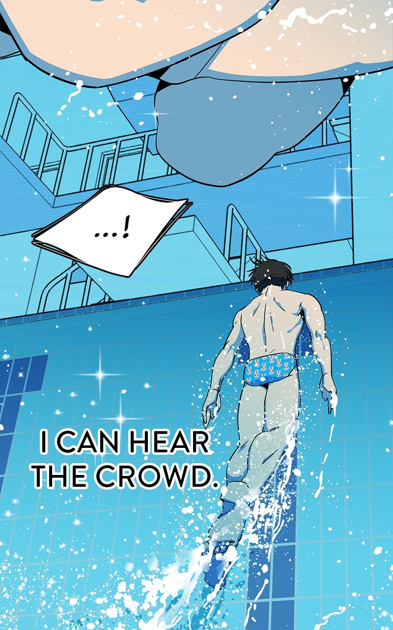 Slow Dive Ep. 23 - The World of Competition Is Harsh (3) page 39 - 