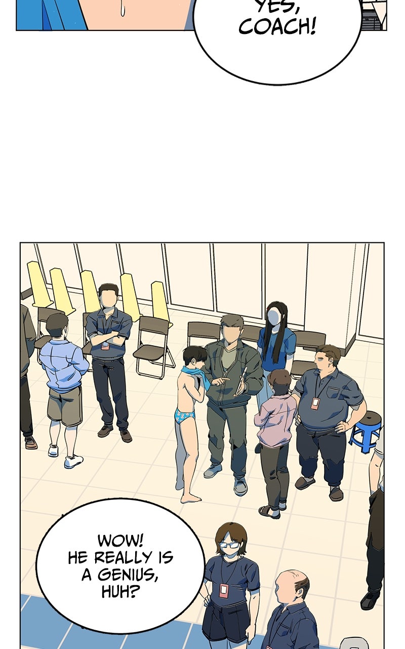 Slow Dive Ep. 23 - The World of Competition Is Harsh (3) page 5 - 