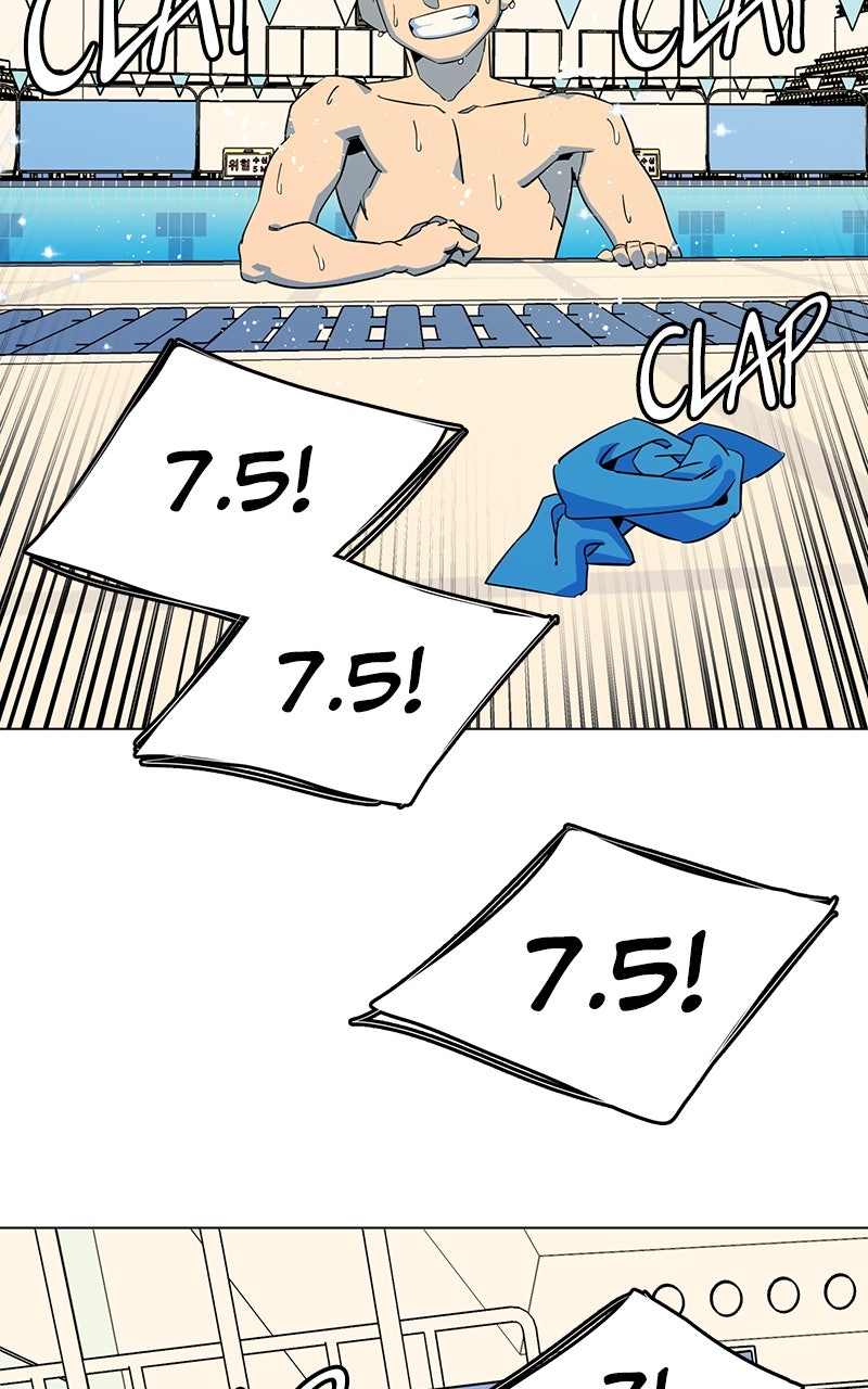 Slow Dive Ep. 23 - The World of Competition Is Harsh (3) page 41 - 