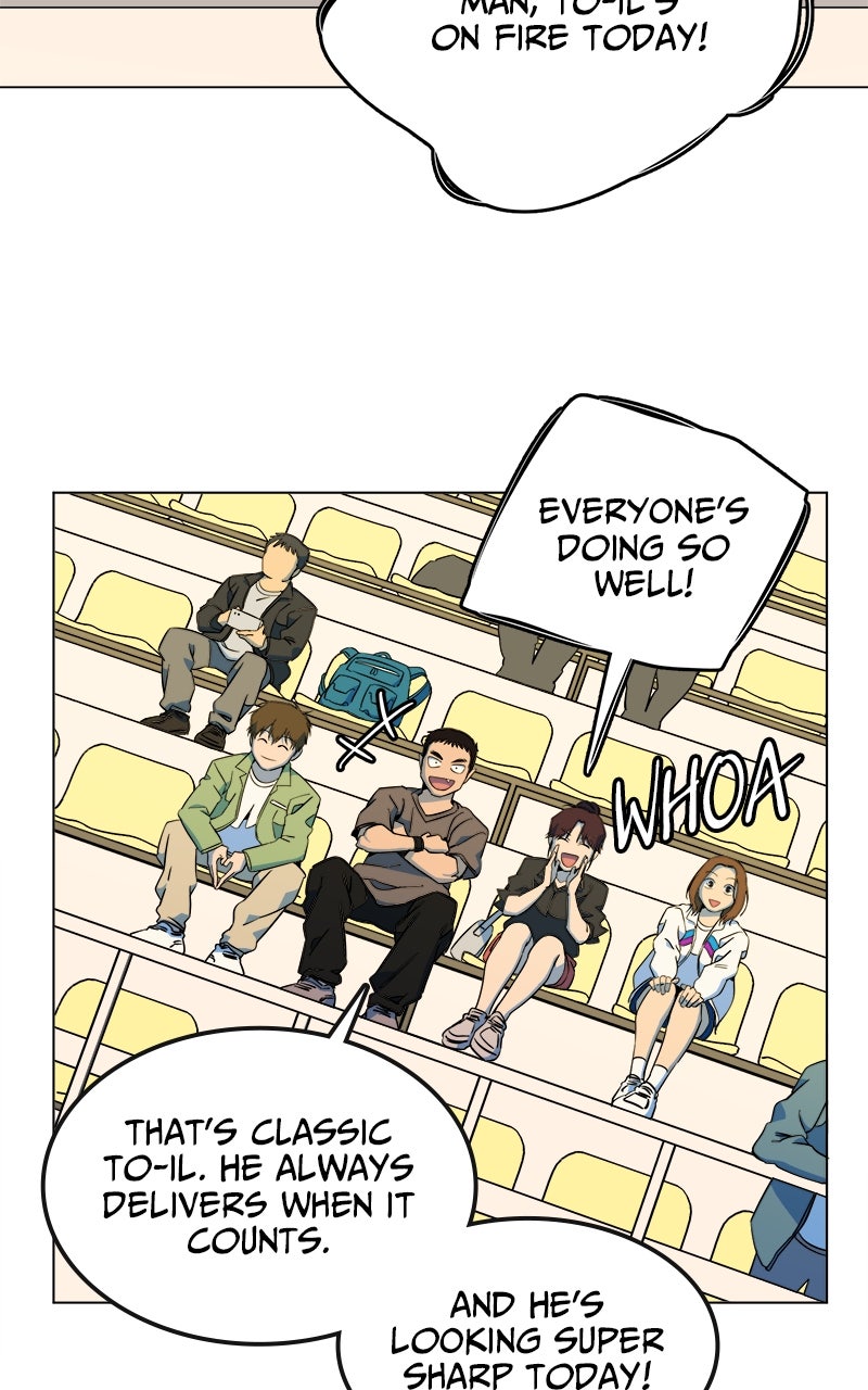 Slow Dive Ep. 23 - The World of Competition Is Harsh (3) page 46 - 