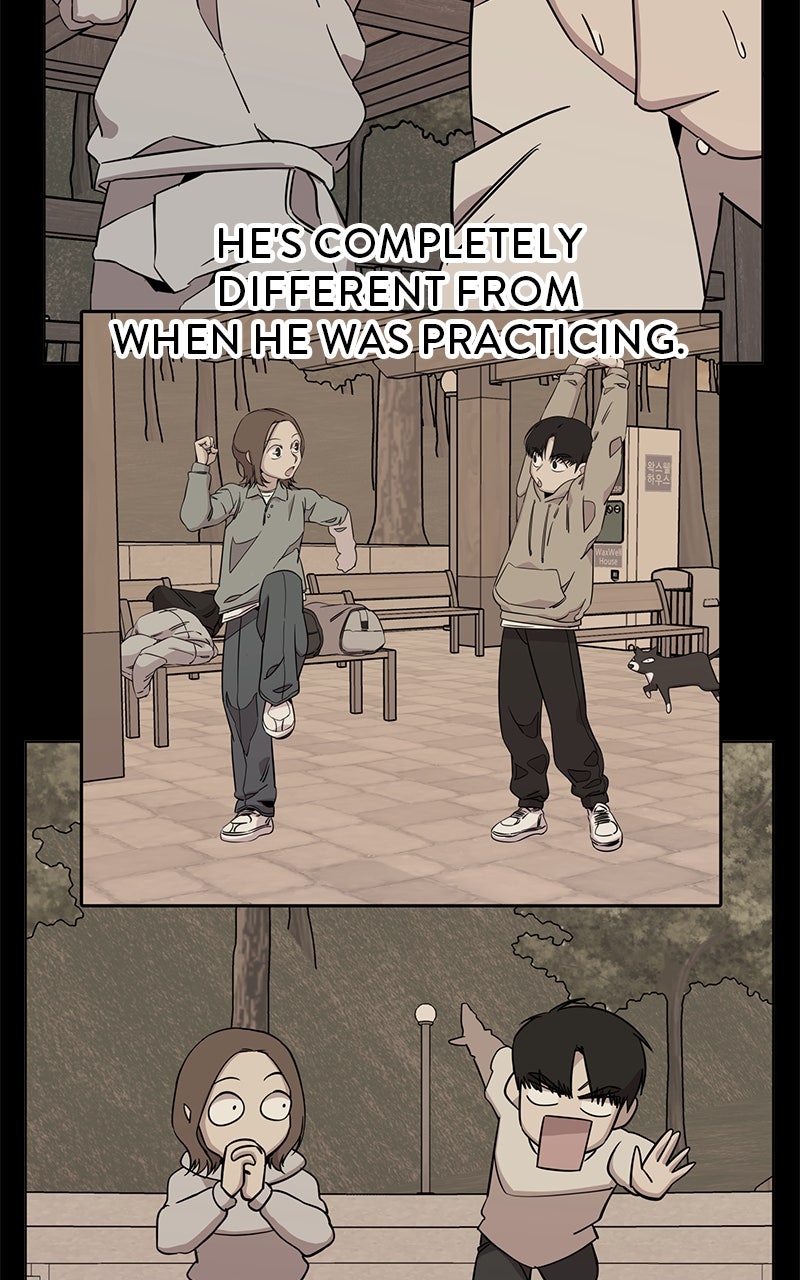 Slow Dive Ep. 23 - The World of Competition Is Harsh (3) page 49 - 