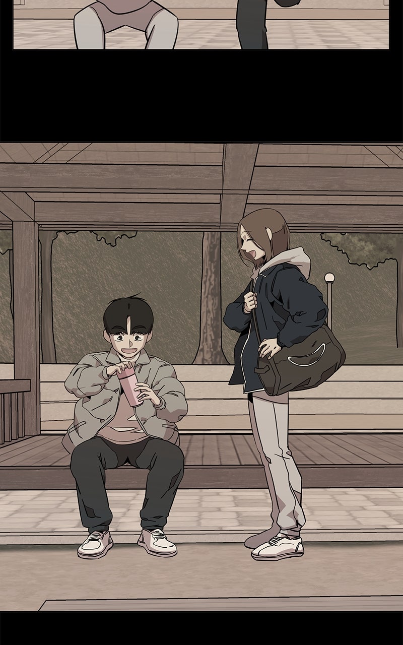 Slow Dive Ep. 23 - The World of Competition Is Harsh (3) page 50 - 