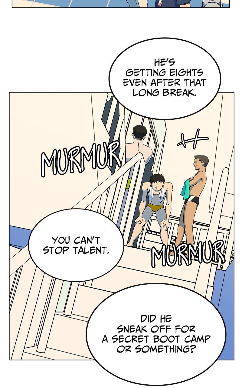 Slow Dive Ep. 23 - The World of Competition Is Harsh (3) page 6 - 
