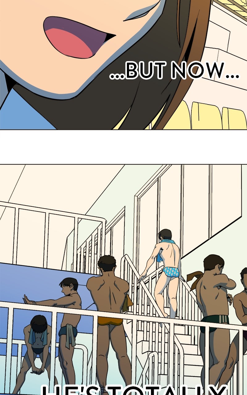 Slow Dive Ep. 23 - The World of Competition Is Harsh (3) page 52 - 