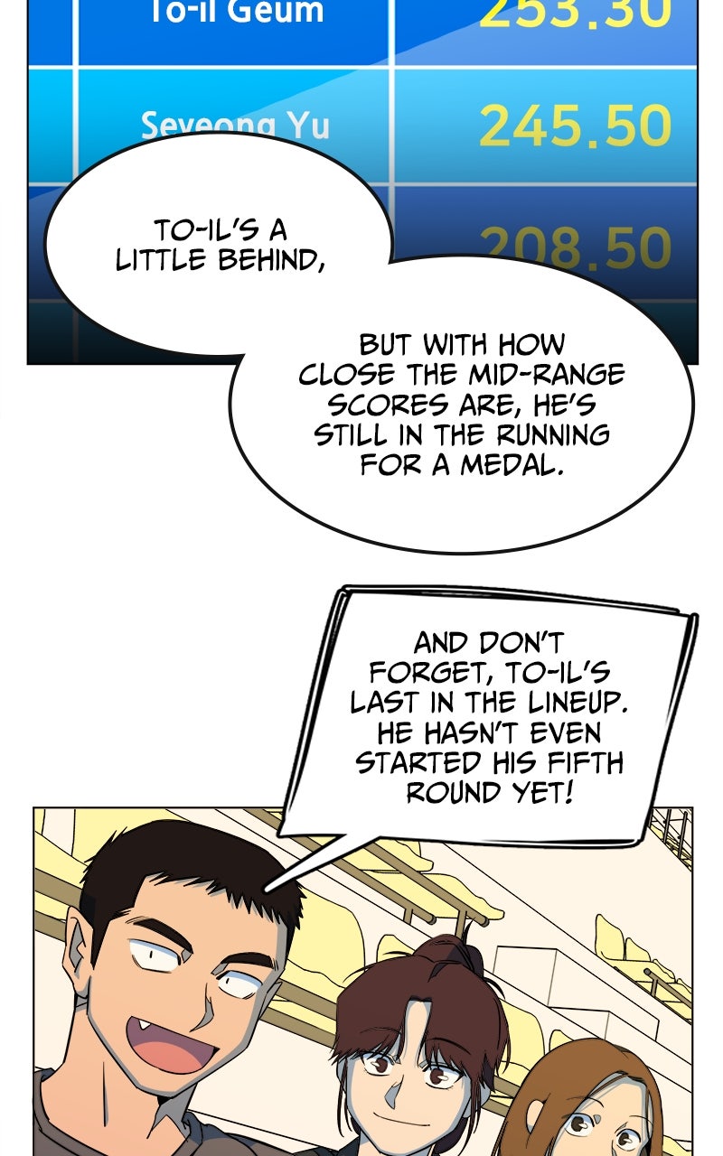 Slow Dive Ep. 23 - The World of Competition Is Harsh (3) page 55 - 
