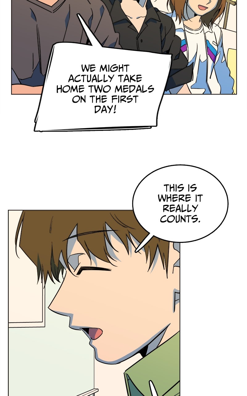 Slow Dive Ep. 23 - The World of Competition Is Harsh (3) page 56 - 
