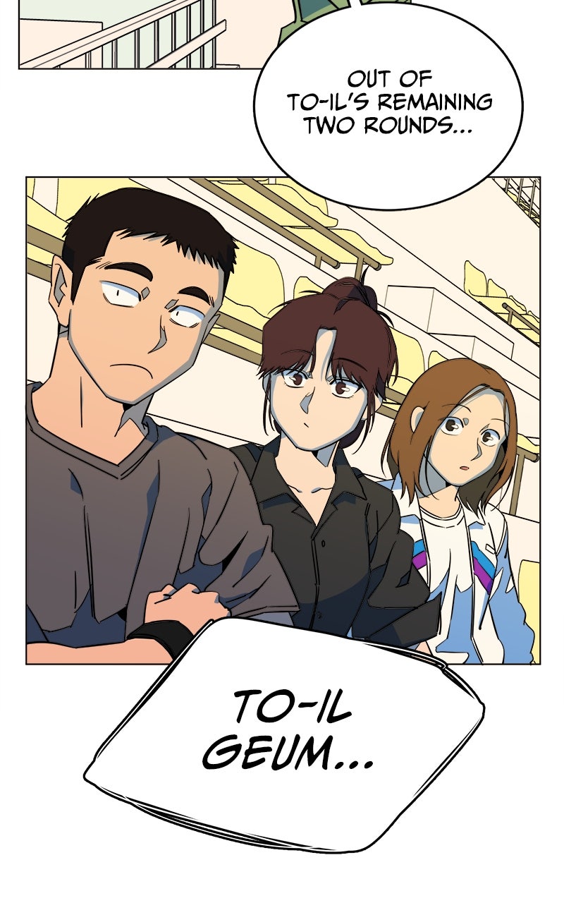 Slow Dive Ep. 23 - The World of Competition Is Harsh (3) page 57 - 
