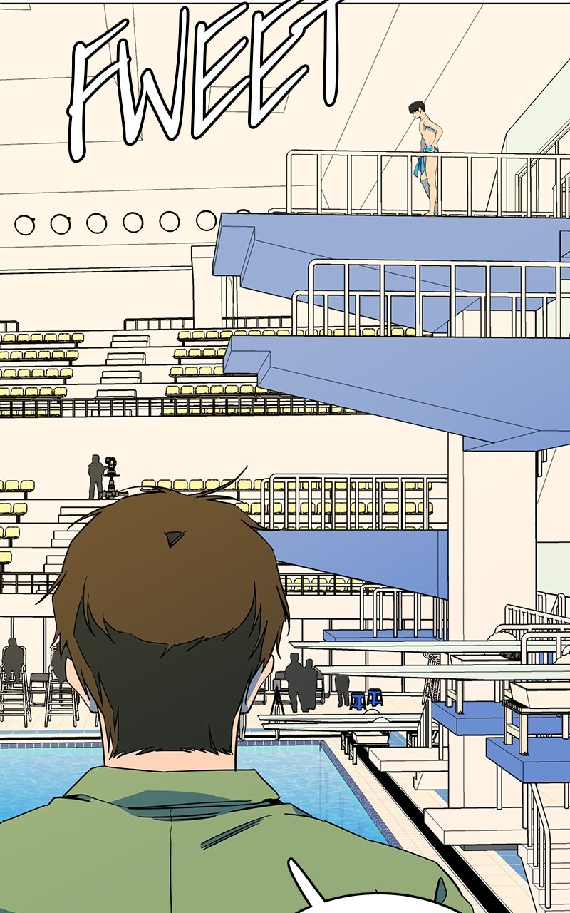 Slow Dive Ep. 23 - The World of Competition Is Harsh (3) page 59 - 