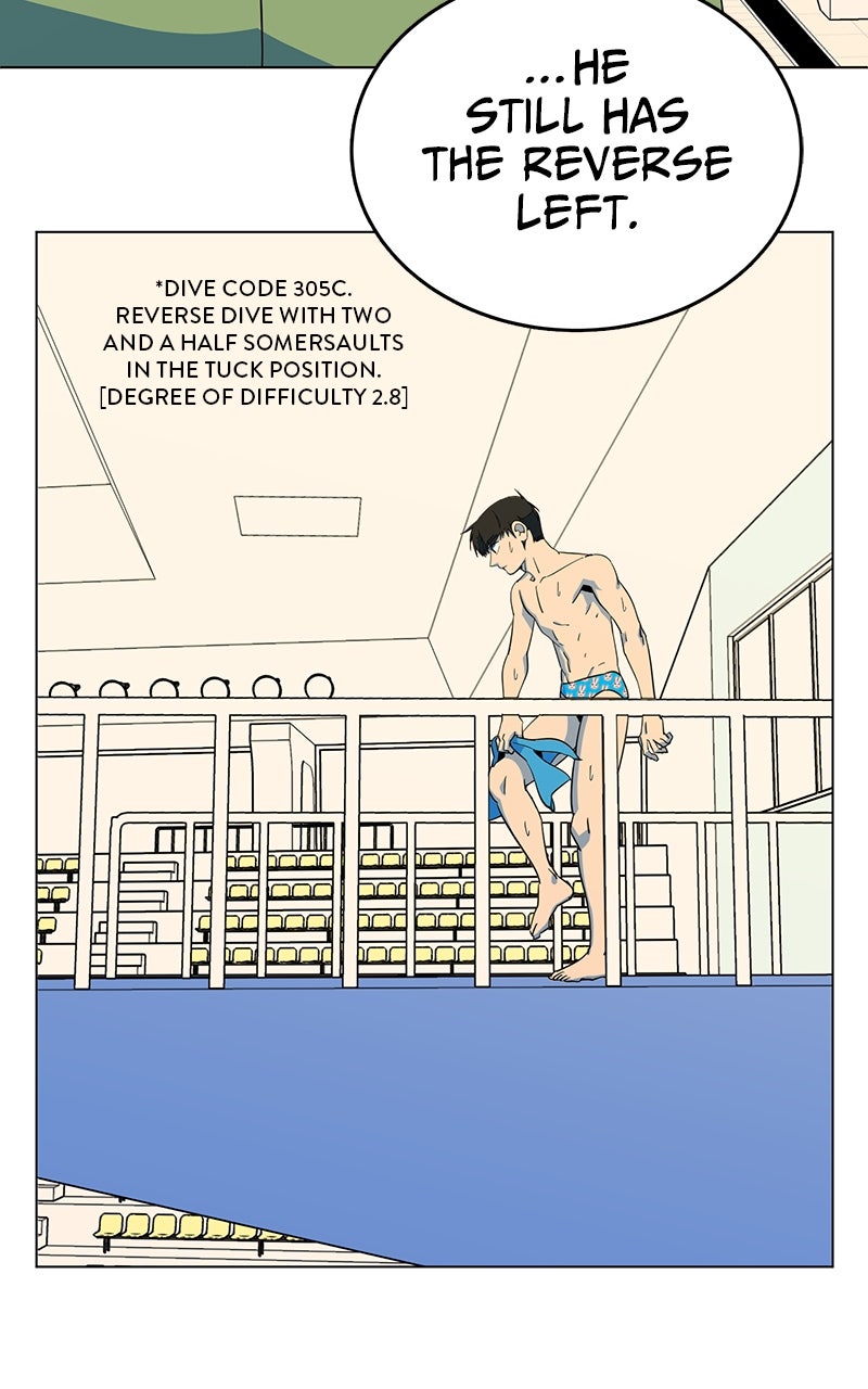 Slow Dive Ep. 23 - The World of Competition Is Harsh (3) page 60 - 
