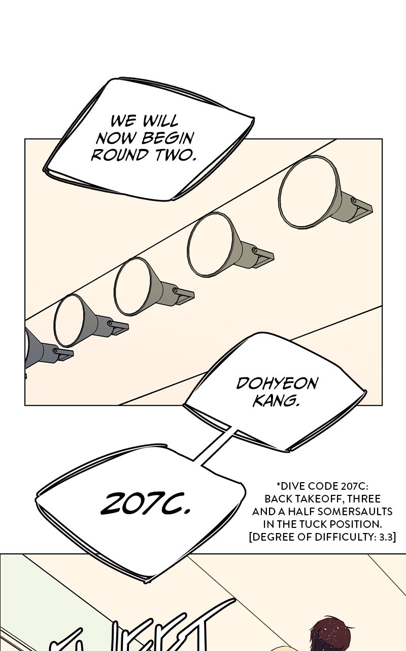Slow Dive Ep. 23 - The World of Competition Is Harsh (3) page 7 - 