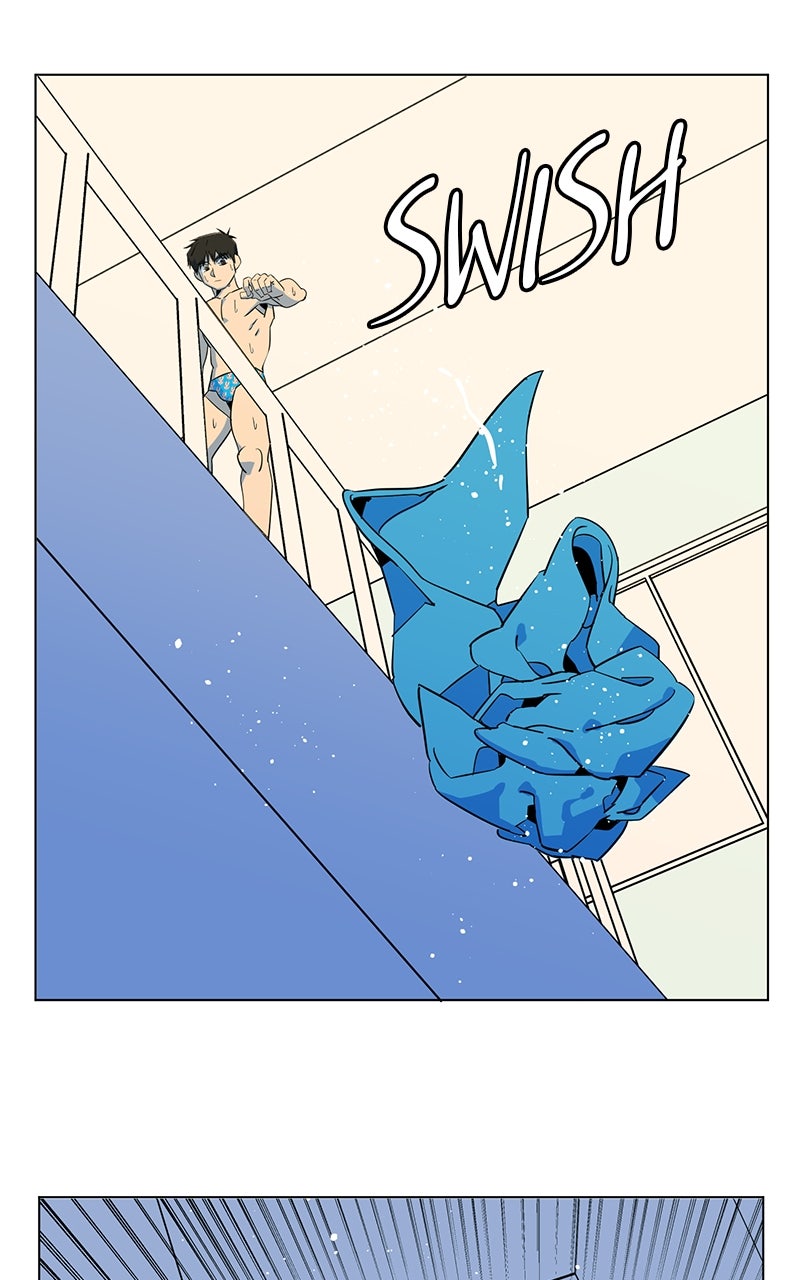 Slow Dive Ep. 23 - The World of Competition Is Harsh (3) page 64 - 