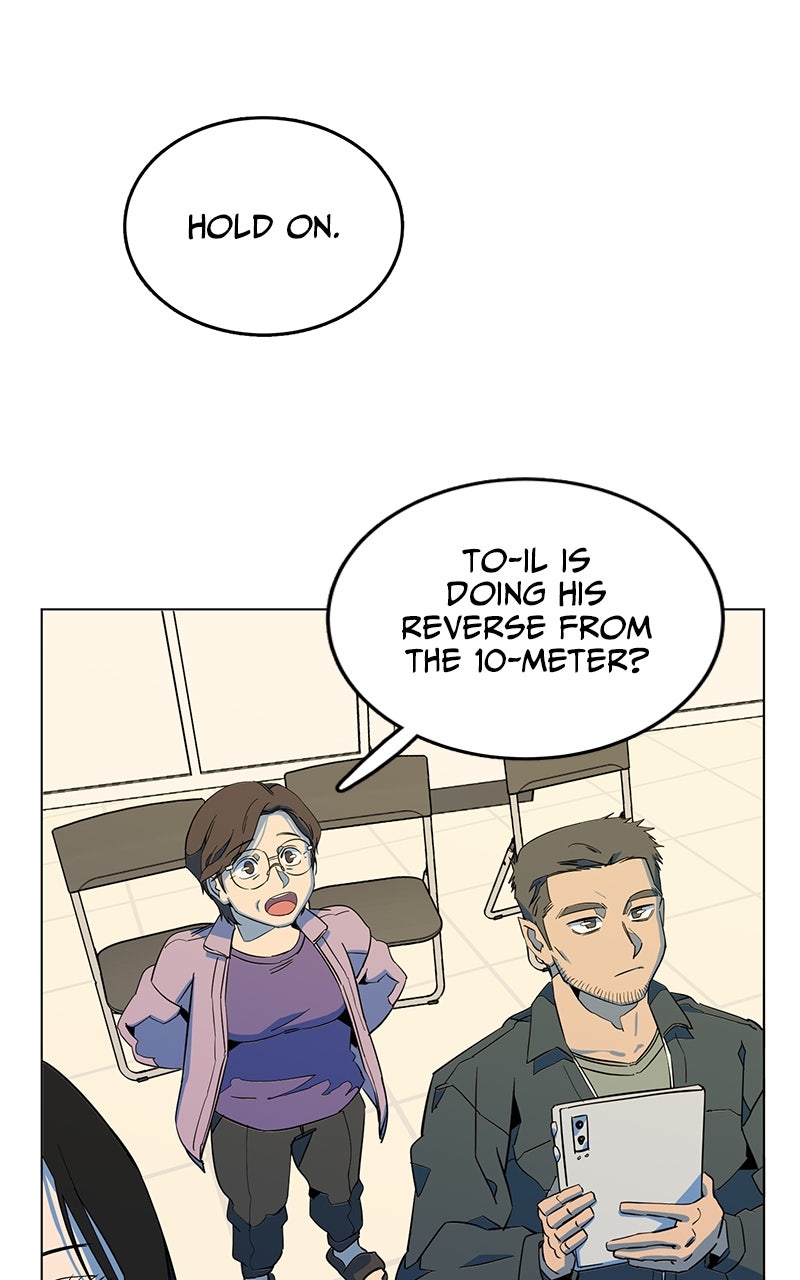 Slow Dive Ep. 23 - The World of Competition Is Harsh (3) page 68 - 