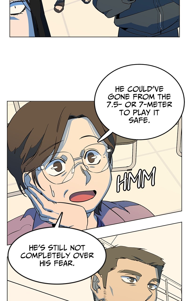 Slow Dive Ep. 23 - The World of Competition Is Harsh (3) page 69 - 