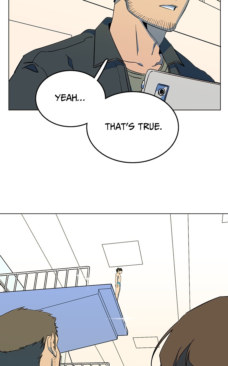 Slow Dive Ep. 23 - The World of Competition Is Harsh (3) page 70 - 